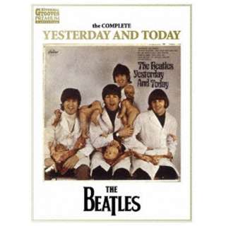 THE BEATLES/ the COMPLETE YESTERDAY AND TODAY yCDz