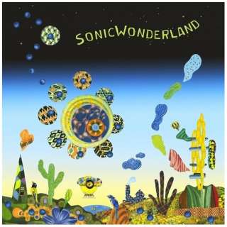 ㌴Ђ/Hiromifs Sonicwonder/ Sonicwonderland ʏ yCDz