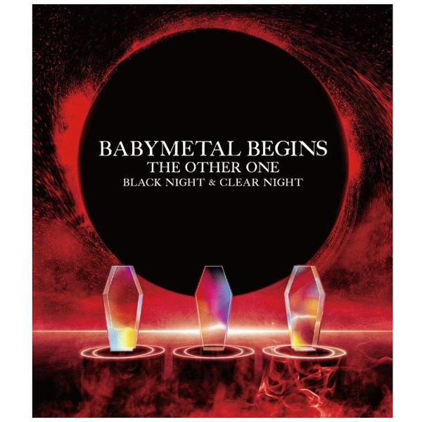 BABYMETAL/ BABYMETAL BEGINS - THE OTHER ONE - 通常盤 【ブルーレイ】