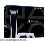 PlayStation5数码·版本DualSense无线遥控器双面膜CFIJ-10012[2023年8月发售][游戏机本体]