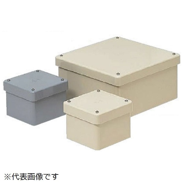 防水プールボックス（平蓋）正方形 PVP5030AJ 未来工業｜Mirai