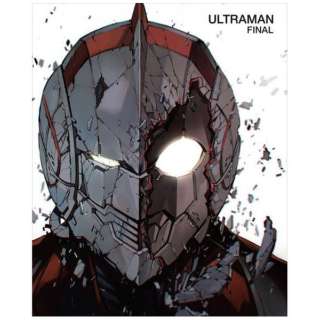 ULTRAMAN FINAL Blu-ray BOX  yu[Cz