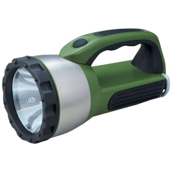 LED強力ライト オリーヴ FLPL1450F-O(BX) [LED /単1乾電池×4] FDK｜エフディーケイ 通販 | ビックカメラ.com