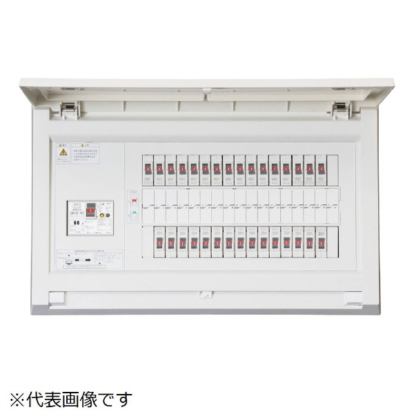 住宅用分電盤 MAG310302IC2 100A 30+2 ｴｺｷｭｰﾄ(一次送り) テンパール