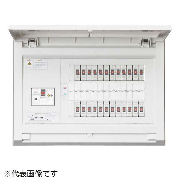 供住宅使用的柜板MAG35102IB3E34 50A 10+2水加热器+蓄热x2_1