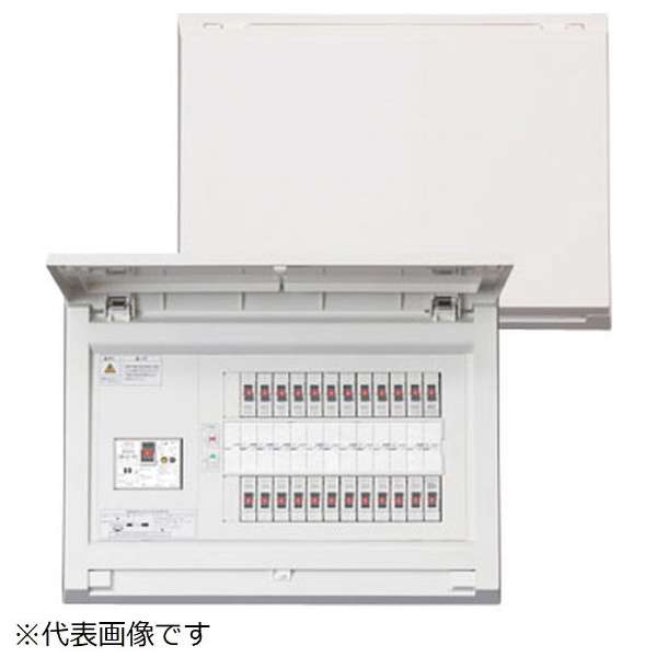 供住宅使用的柜板MAG210086TN2P 100A 8+6蓄热1系统P空间_1