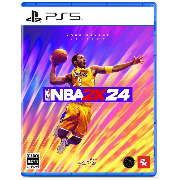 NBA 2K24』コービー・ブライアント エディション （通常版） 【PS5 