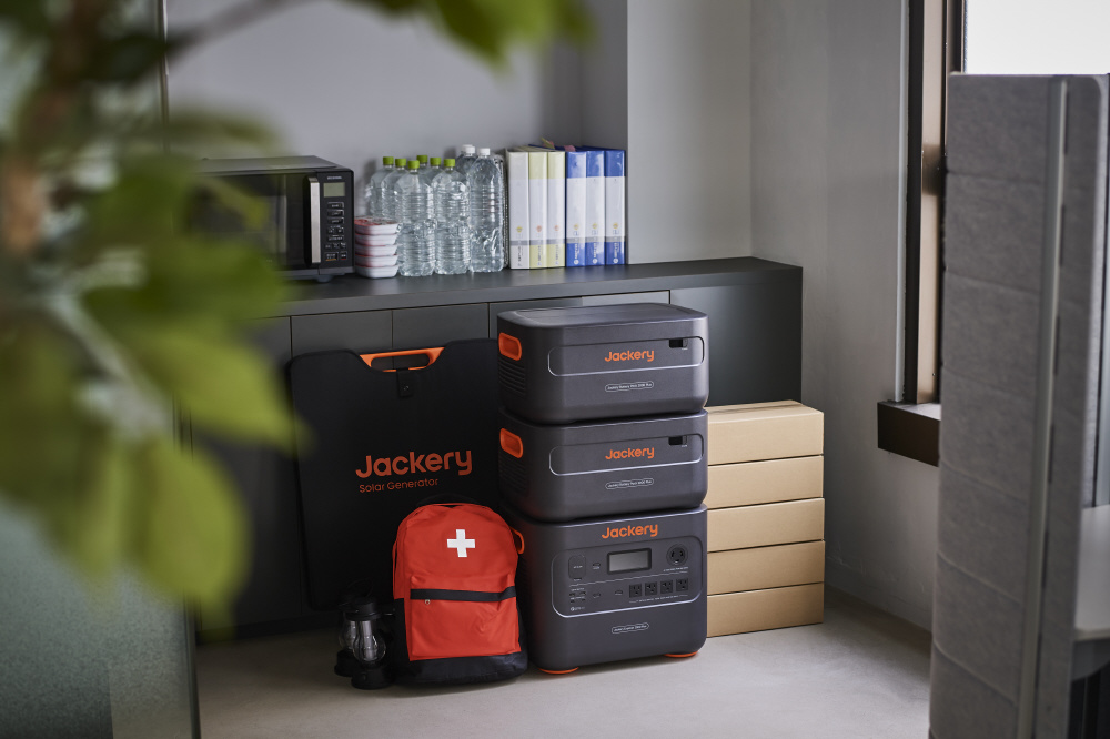 バッテリーパック Battery Pack 2000 Plus JBP-2000A Jackery