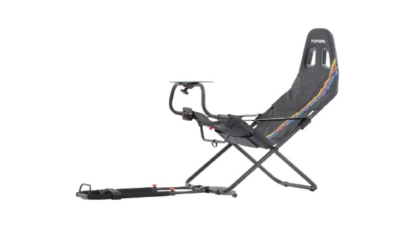 レーシングシミュレータ Challenge NASCAR RN00188 PLAYSEAT｜プレイシート 通販 | ビックカメラ.com