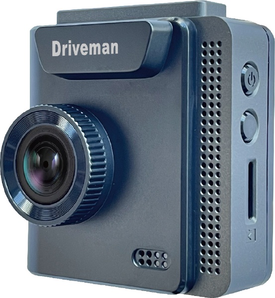 ドライブレコーダー Driveman シガーソケットアダプタケーブル同梱品 GA-720CSA [Full HD（200万画素） /一体型]