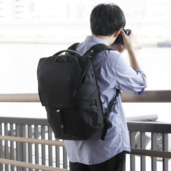 【IAMRUNBOX】 Backpack Pro 2.0 リュック
