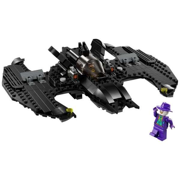 LEGO Ｌｅｇｏ蝙蝠人球棒翅膀：蝙蝠人vs.丑角76265_3