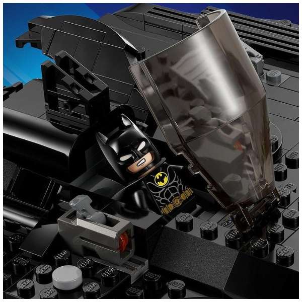 LEGO Ｌｅｇｏ蝙蝠人球棒翅膀：蝙蝠人vs.丑角76265_7