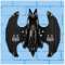 LEGO Ｌｅｇｏ蝙蝠人球棒翅膀：蝙蝠人vs.丑角76265_8