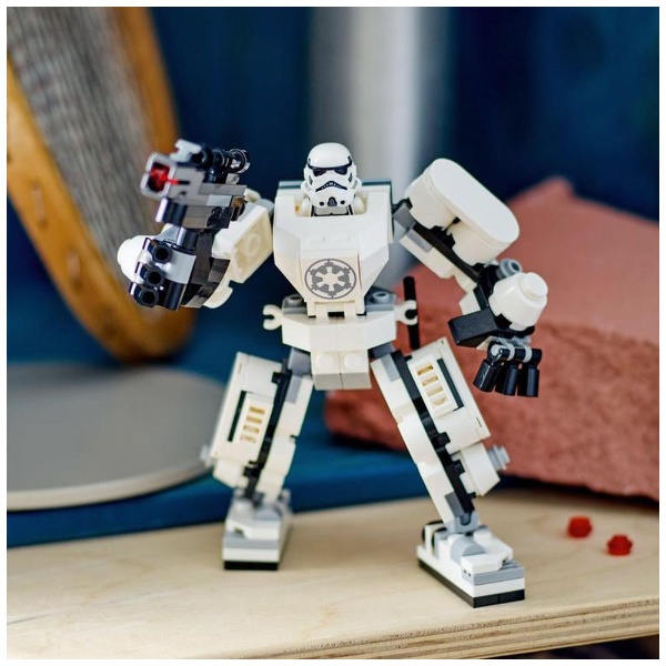 LEGO レゴ スター・ウォーズ ストームトルーパー(TM)のメカスーツ 75370 レゴジャパン｜LEGO 通販 | ビックカメラ.com