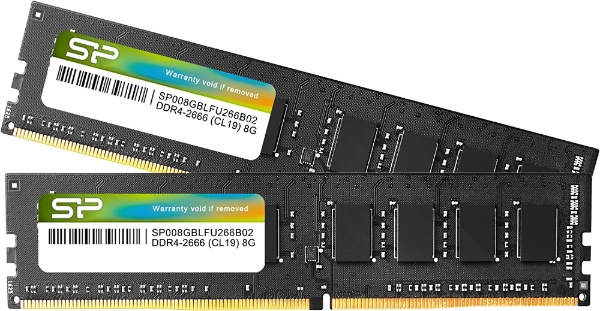 デスクトップメモリ DDR4 8GB×2枚