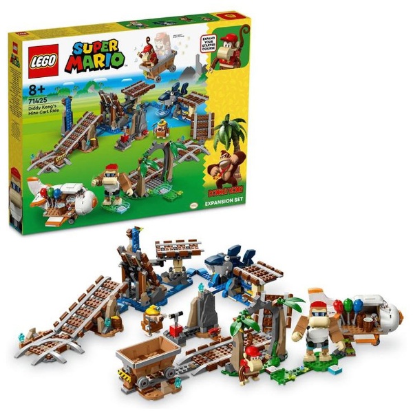 LEGO（レゴ） スーパーマリオ 71426 パックンフラワー レゴジャパン
