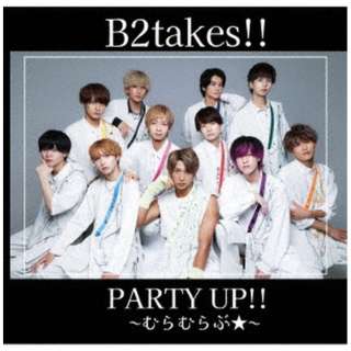 B2takesII/ PARTY UPII`ނނԁ` Type-C yCDz