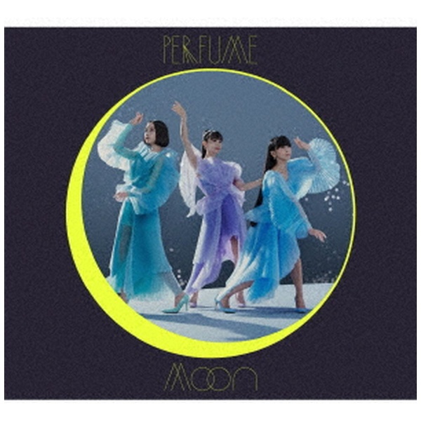 Perfume/ Moon 初回限定盤A 【CD】 ユニバーサルミュージック 