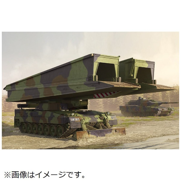 1/35 ファイティングヴィークル ドイツ陸軍 PSB-2 レグアン 架橋戦車（28m）