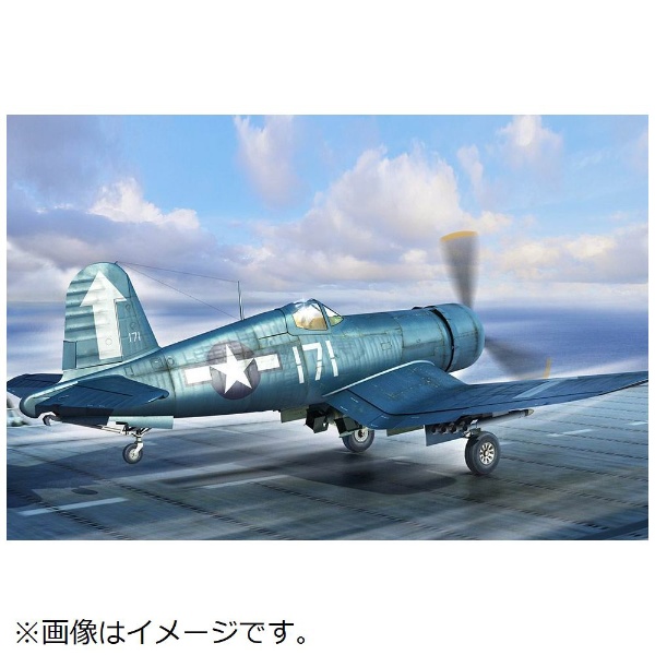 1/48 エアクラフト F4U-1D コルセア