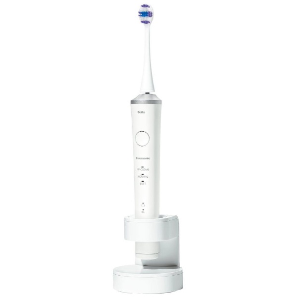 電動歯ブラシ Doltz （ドルツ） 白 EW-DP37-W [振動式 /AC100V
