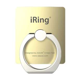 iRing Premium Gold UMS-NIRHKGO