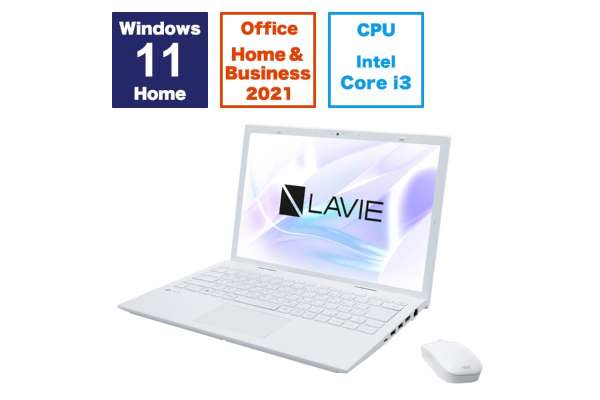 NEC「LAVIE N14」PC-N1435GA