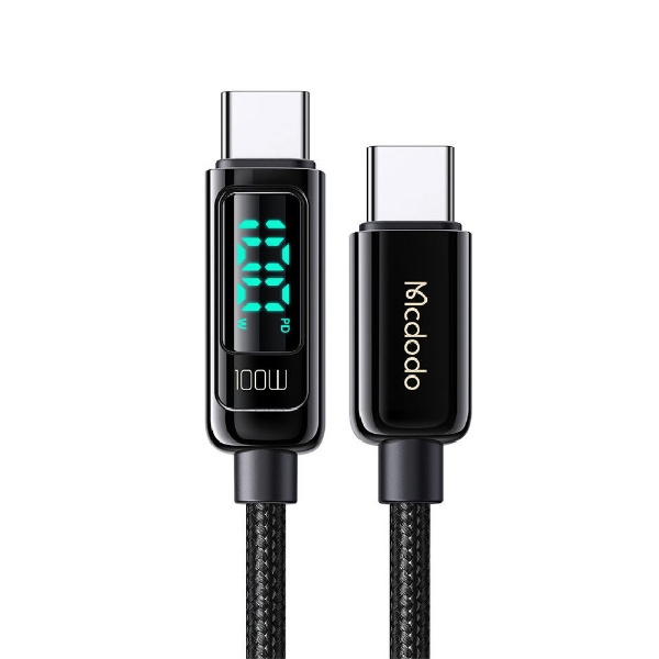 Mcdodo ライトニング to USB-C 変換アダプタ PD 60W急速充電 スマートチップ搭載 高速データ転送(PC間のみ) i-Phone