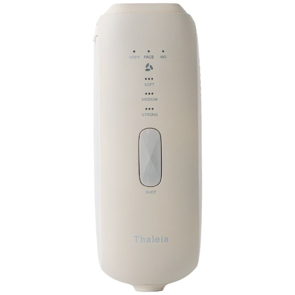 TLA-HR01IV 光美容器 Thaleia（タレイア） アイボリー [フラッシュ式 /AC100V-240V]
