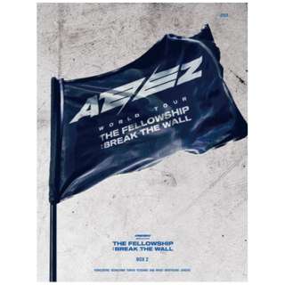 ATEEZ/ ATEEZ WORLD TOUR [THE FELLOWSHIPFBREAK THE WALL] BOX2 yu[Cz