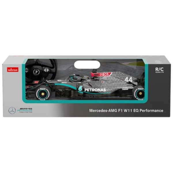 1/12 RCカー メルセデス AMG F1 W11 EQ パフォーマンス