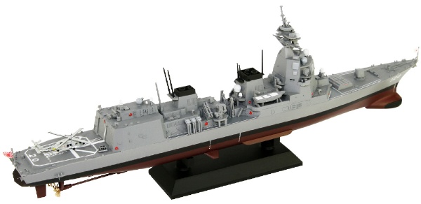 1/700 海上自衛隊 護衛艦 DD-120 しらぬい 塗装済みプラモデル
