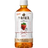 24部下午的红茶for幸福熊本县生产草莓球座500ml[红茶]
