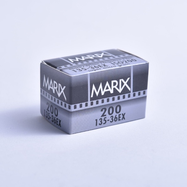 ޥå ISO200 ͥե 36 MARIX-ISO200-BW-36