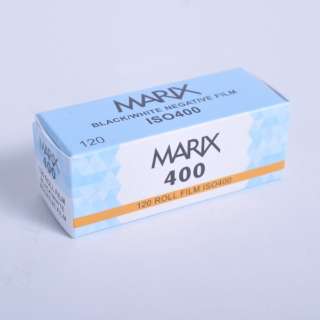 marikkusuburoni(120)辊简胶卷400 MARIX120-BW400 MARIX120-BW400