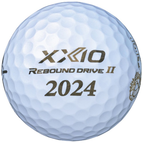 ゴルフボール ゼクシオ リバウンド ドライブ 2 XXIO REBOUND DRIVE2