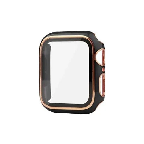 SWITCH スマートウォッチケース Apple Watch 44mm用 ローズゴールド 