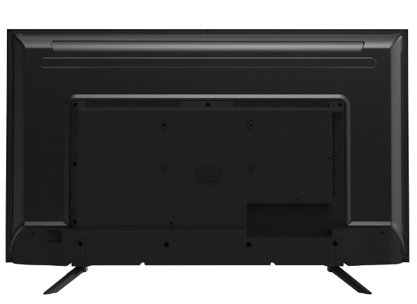 直販廉価パソコンモニターディスプレイ42.5型ワイド ブラック／EX-LD4K431DB ディスプレイ・モニター本体