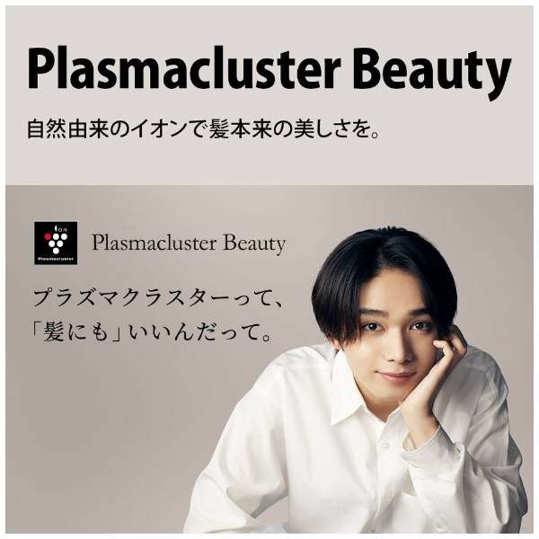 vY}NX^[hC[ Plasmacluster Beauty ~iXzCg IB-P801W_4