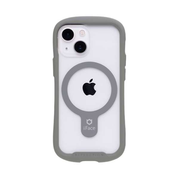 [iPhone 13 minip]iFace Reflection Magnetic KXNAP[X O[ 41-958841_1