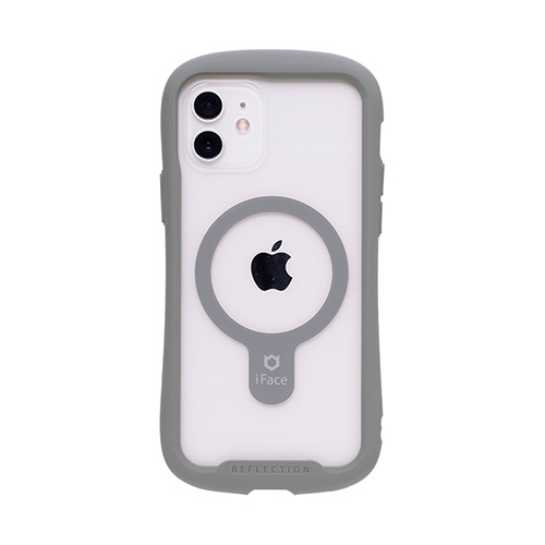 [iPhone 12/12 Pro]iFace Reflection Magnetic 饹ꥢ iFace 졼 41-959008