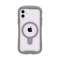 [iPhone 12/12 Pro专用]iFace Reflection Magnetic强化玻璃清除包灰色41-959008