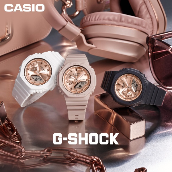 G-SHOCK（Gショック）GMA-S2100シリーズ GMA-S2100MD-7AJF カシオ 