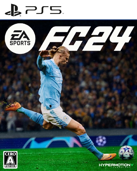 PlayStation 5 EA SPORTS FC 24 同梱版 CFIJ-10016 [2023年09月発売