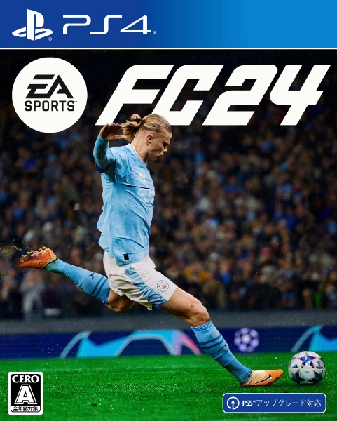 EA SPORTS FC24  PS4