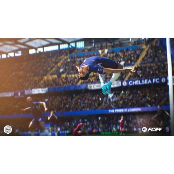 EA Sports FC 24, Electronic Arts
