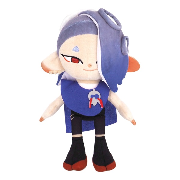 Splatoon3 ALL STAR COLLECTIONぬいぐるみ ＳＰ４５ フウカ（Ｓ） 三英貿易｜サンエイ SAN-EI 通販 |  ビックカメラ.com