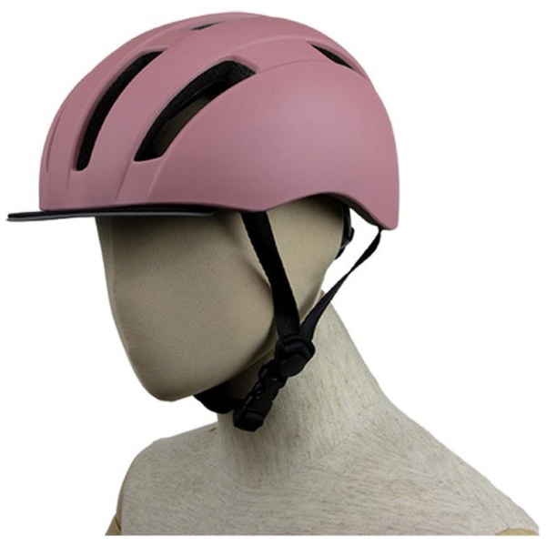 自転車用ヘルメット BUNCHO 文鳥 ブンチョウ(Mサイズ：54～58cm/マット
