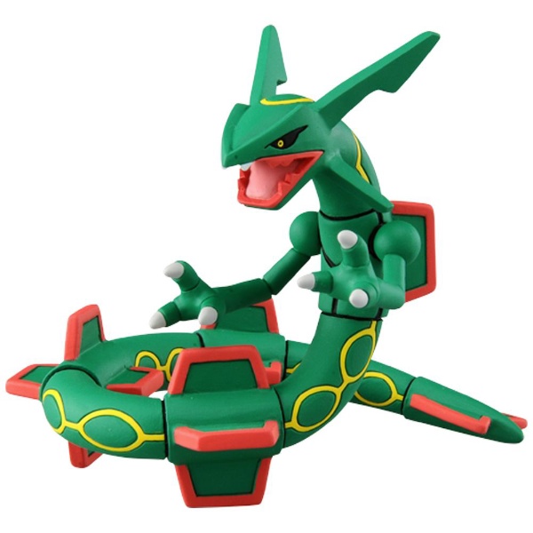 ポケットモンスター モンコレ ML-05 レックウザ タカラトミー｜TAKARA